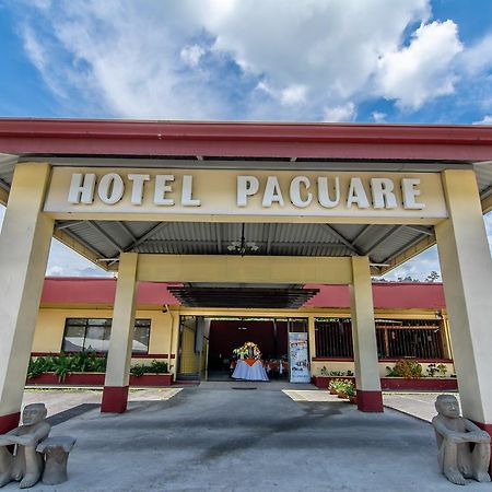 Hotel Pacuare Siqurres Da Alegria Buitenkant foto