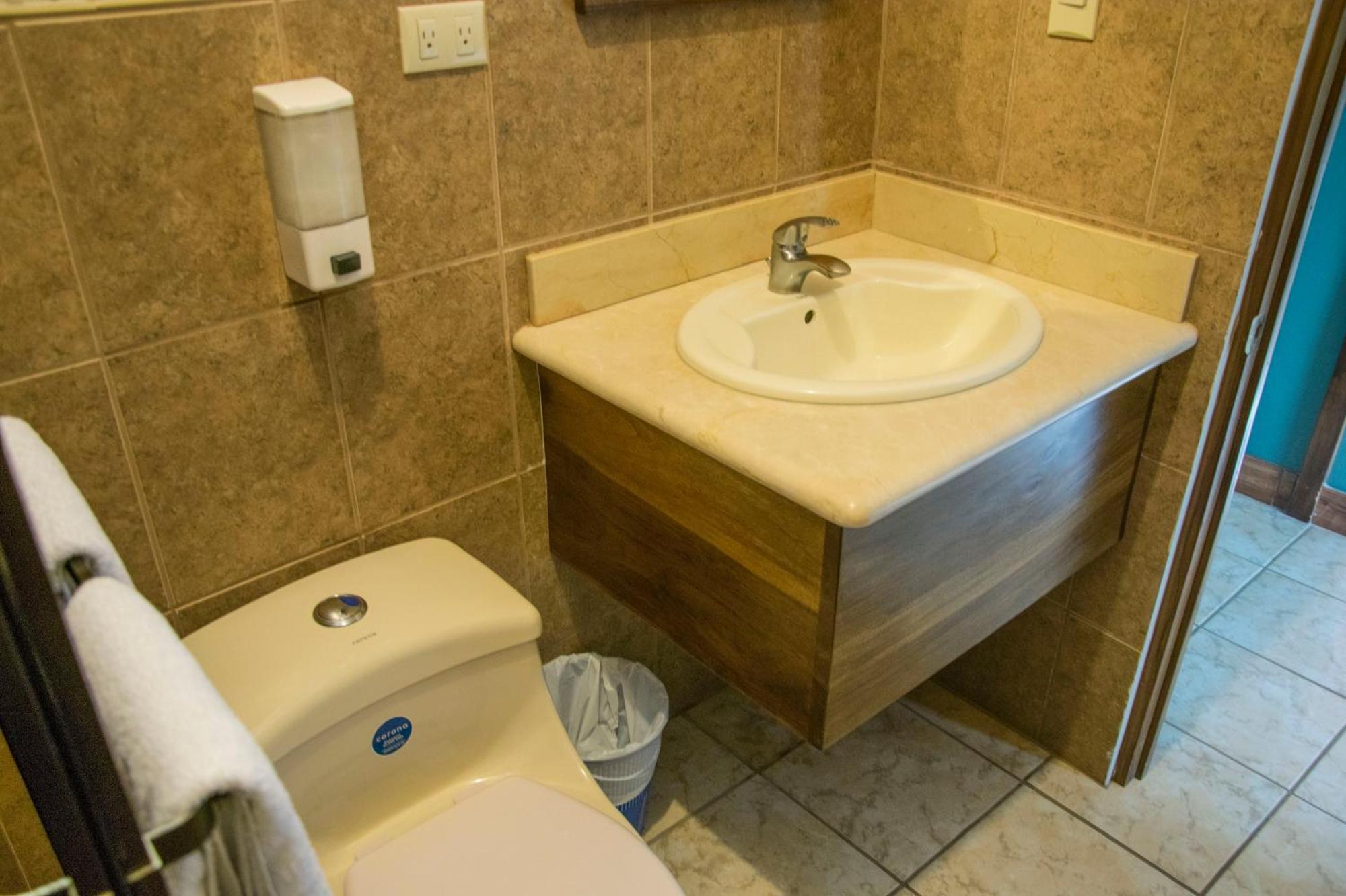 Hotel Pacuare Siqurres Da Alegria Kamer foto