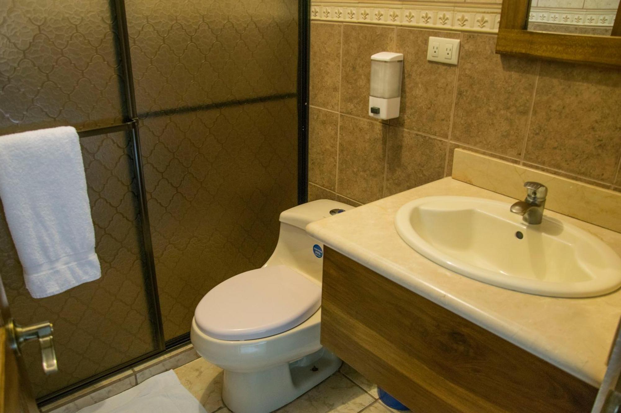 Hotel Pacuare Siqurres Da Alegria Kamer foto