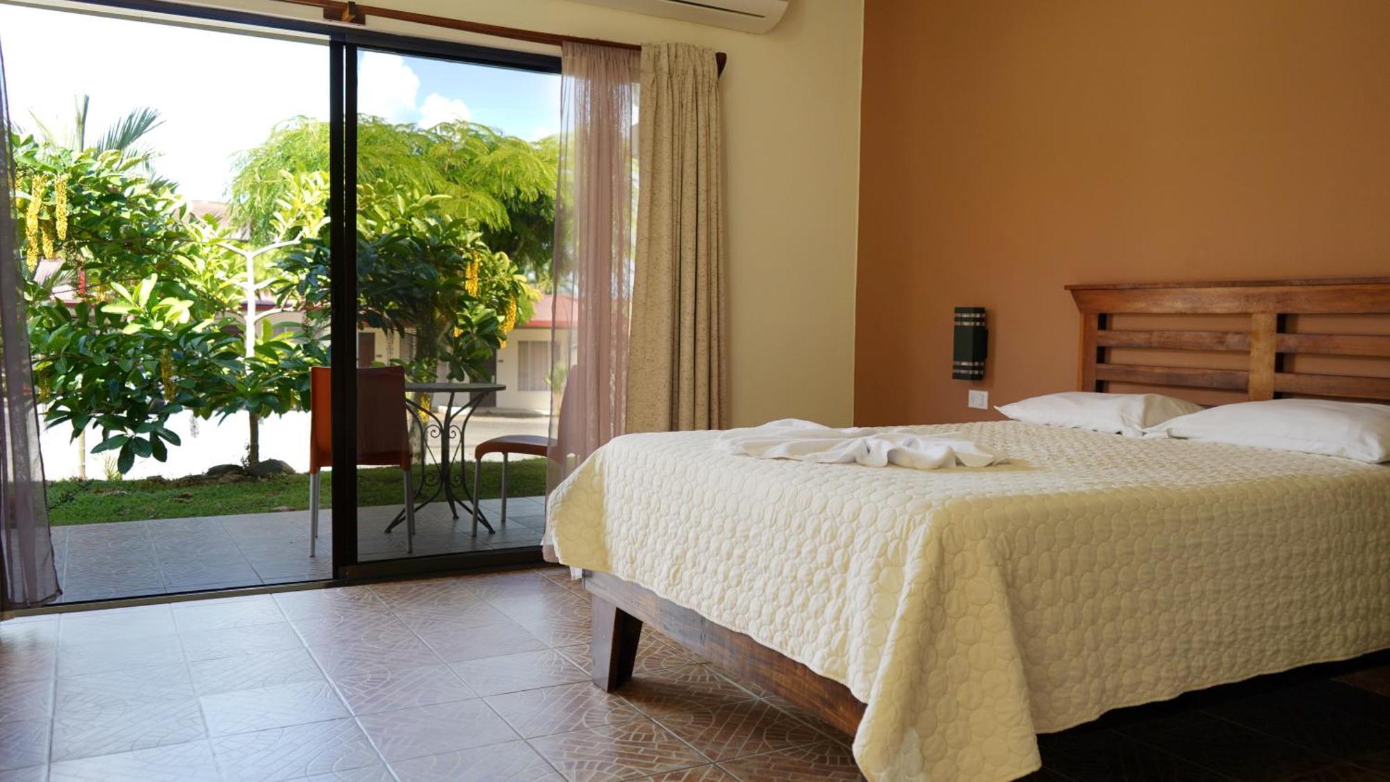Hotel Pacuare Siqurres Da Alegria Buitenkant foto