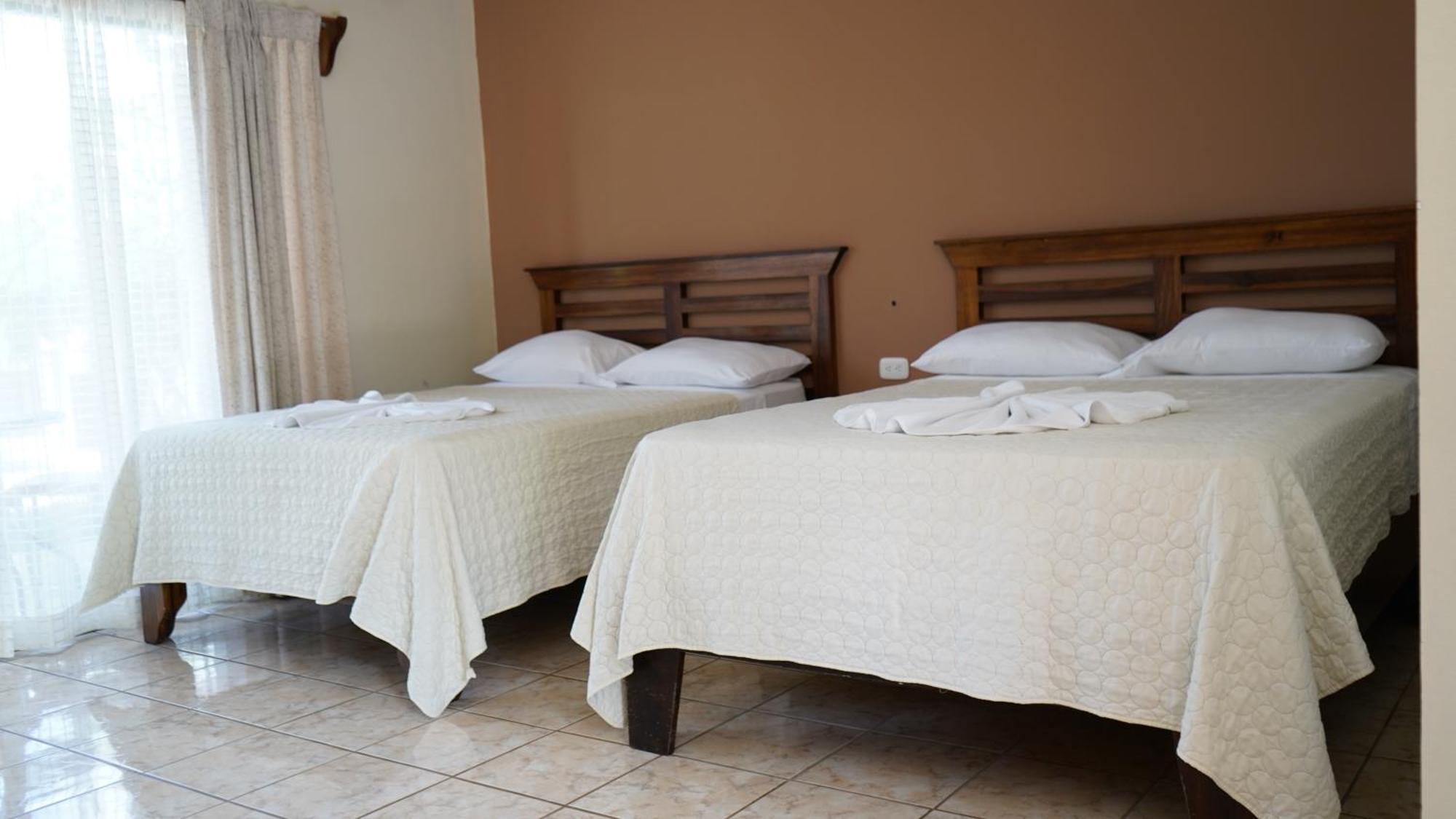 Hotel Pacuare Siqurres Da Alegria Buitenkant foto