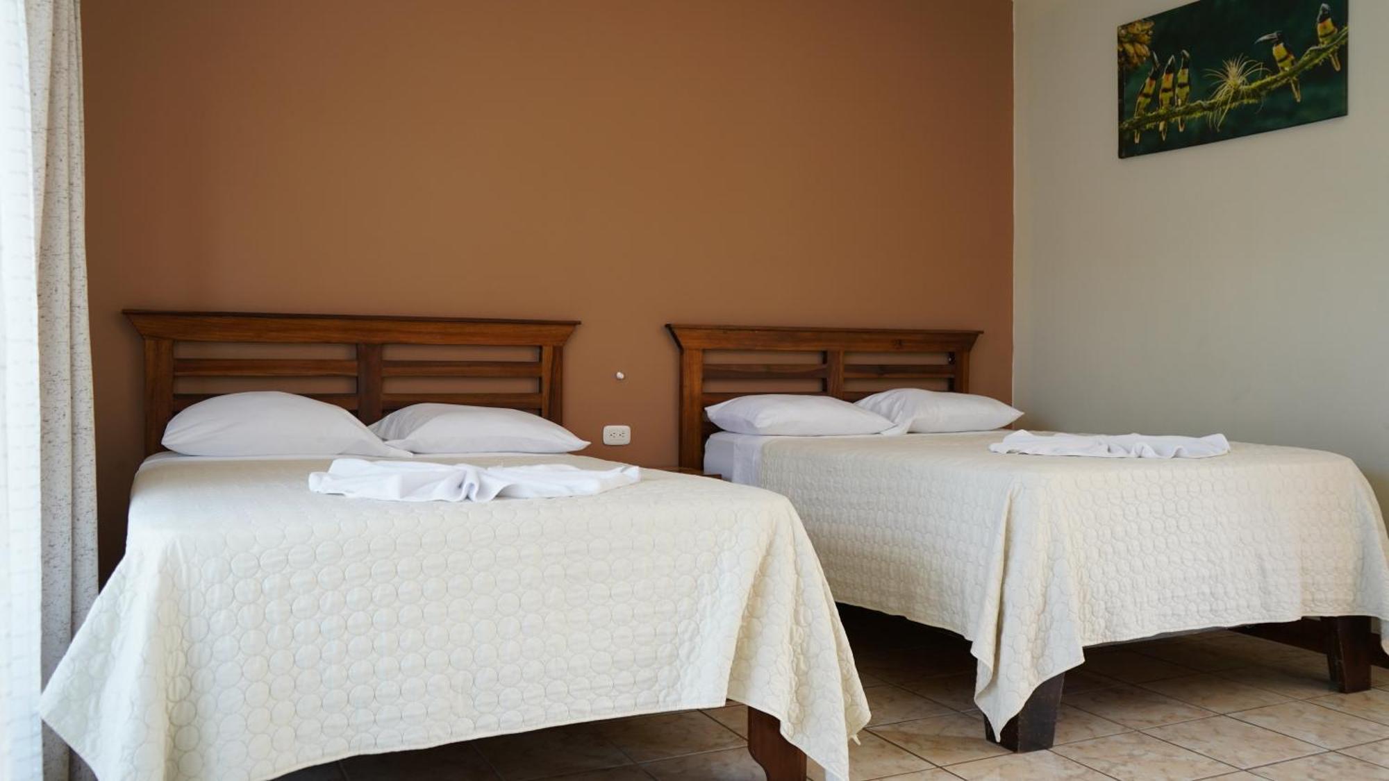 Hotel Pacuare Siqurres Da Alegria Buitenkant foto