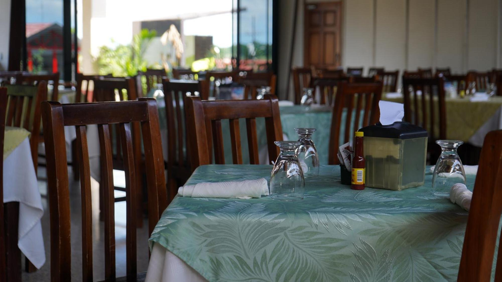 Hotel Pacuare Siqurres Da Alegria Buitenkant foto