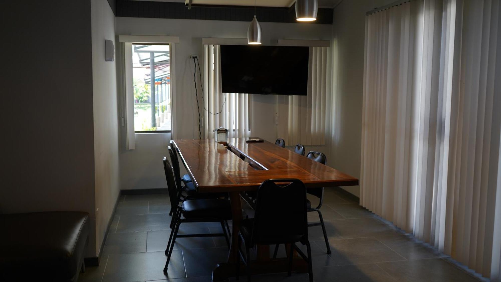 Hotel Pacuare Siqurres Da Alegria Buitenkant foto