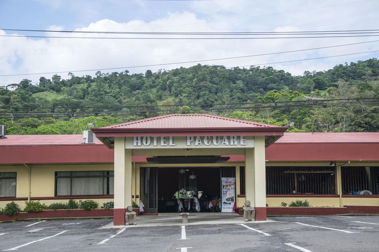 Hotel Pacuare Siqurres Da Alegria Buitenkant foto
