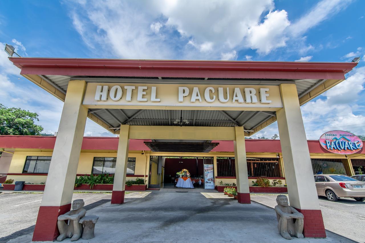 Hotel Pacuare Siqurres Da Alegria Buitenkant foto