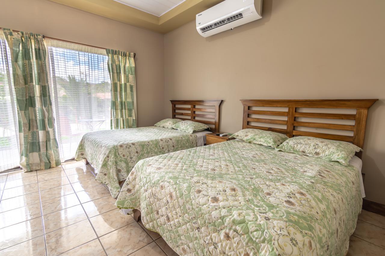 Hotel Pacuare Siqurres Da Alegria Buitenkant foto